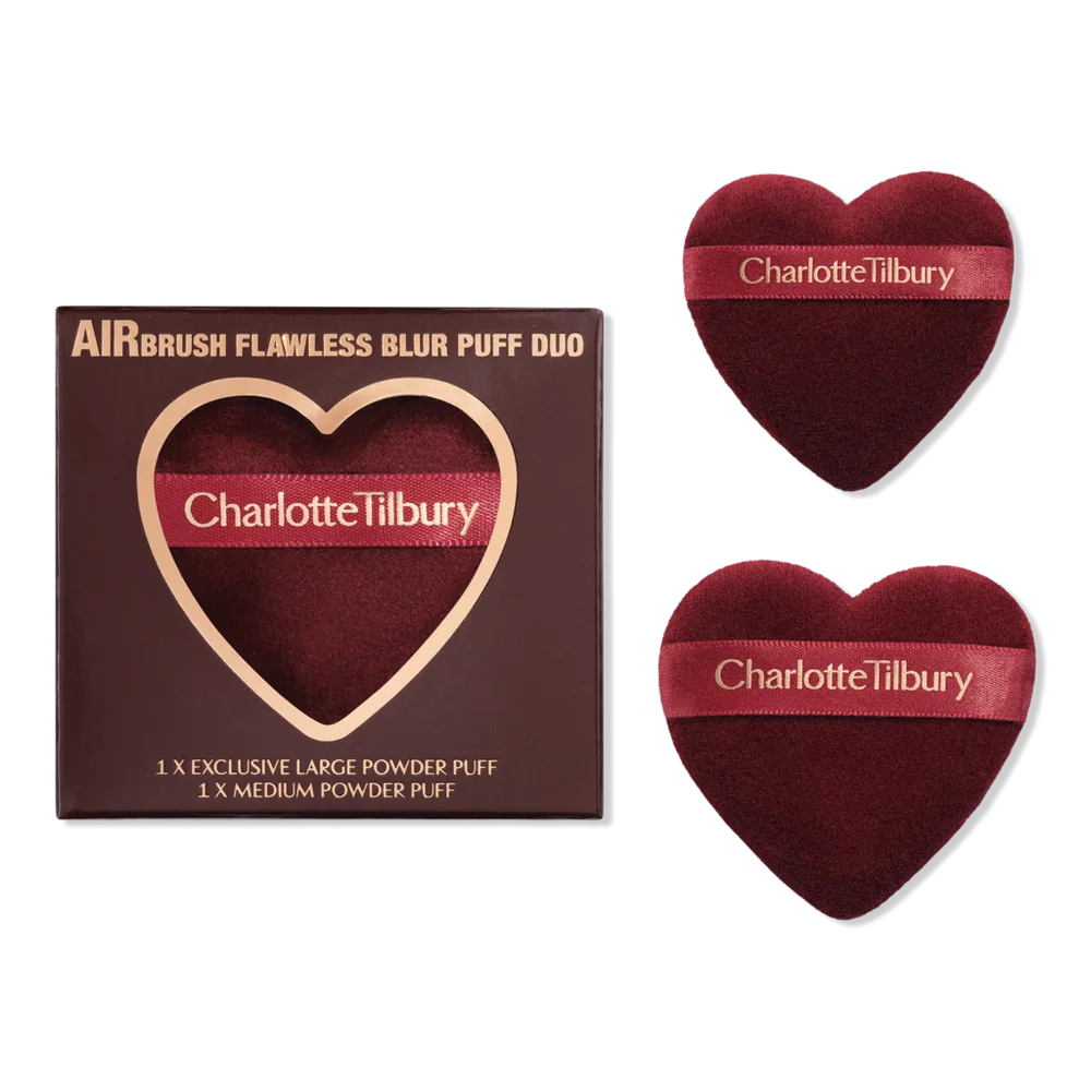 Powder Puff Duo by Charlotte Tilbury