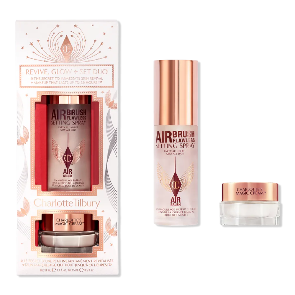 Revive, Glow + Set Duo by Charlotte Tilbury