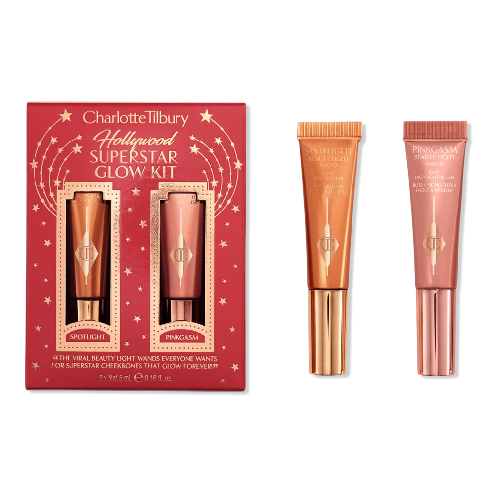 Hollywood Superstar Glow Kit by Charlotte Tilbury