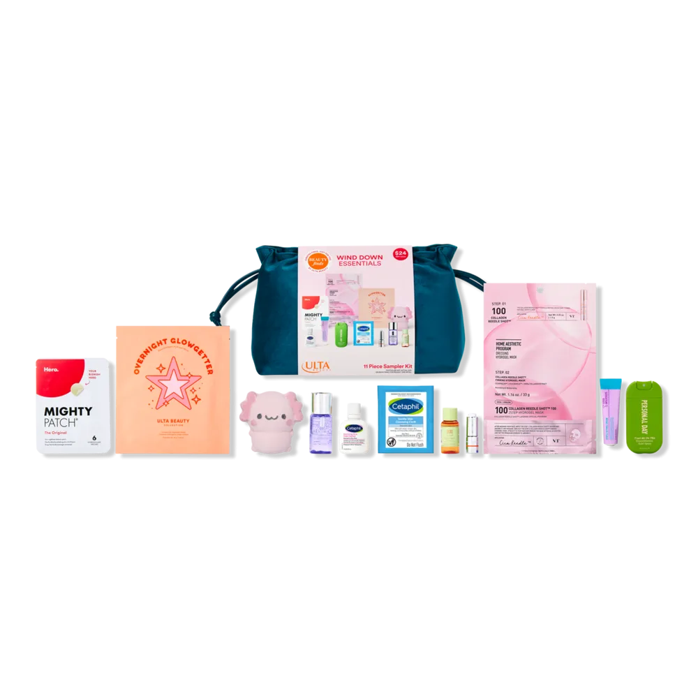 Wind Down Essentials by ULTA