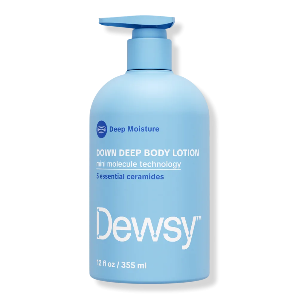 Down Deep Body Lotion by Dewsy