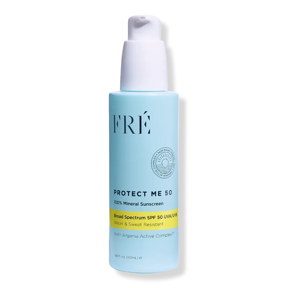 Protect Me 50 Mineral Spf 50 Moisturizer by FRE Skincare