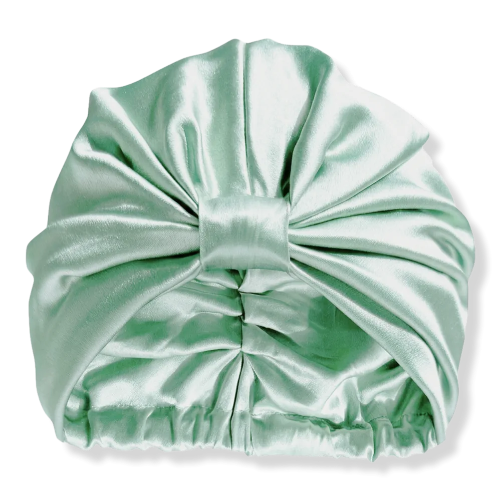 Organic Silk Double-Lined Hair Bonnet
