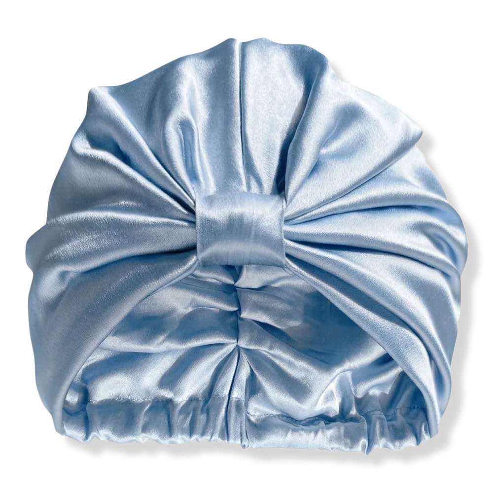 Organic Silk Double-Lined Hair Bonnet