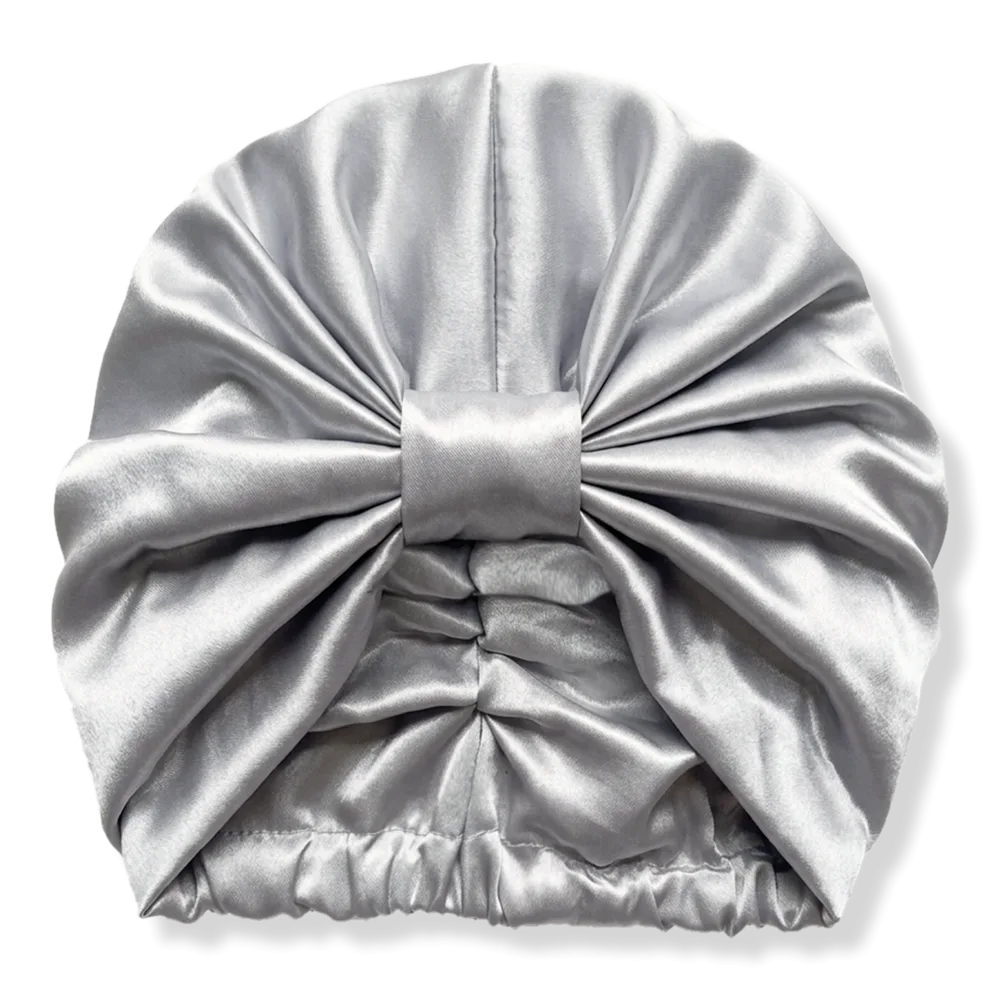 Organic Silk Double-Lined Hair Bonnet