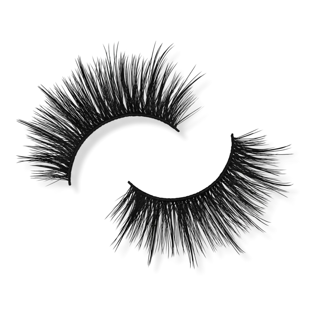 Captivating Double Lift Lashes by Flutter Lashes