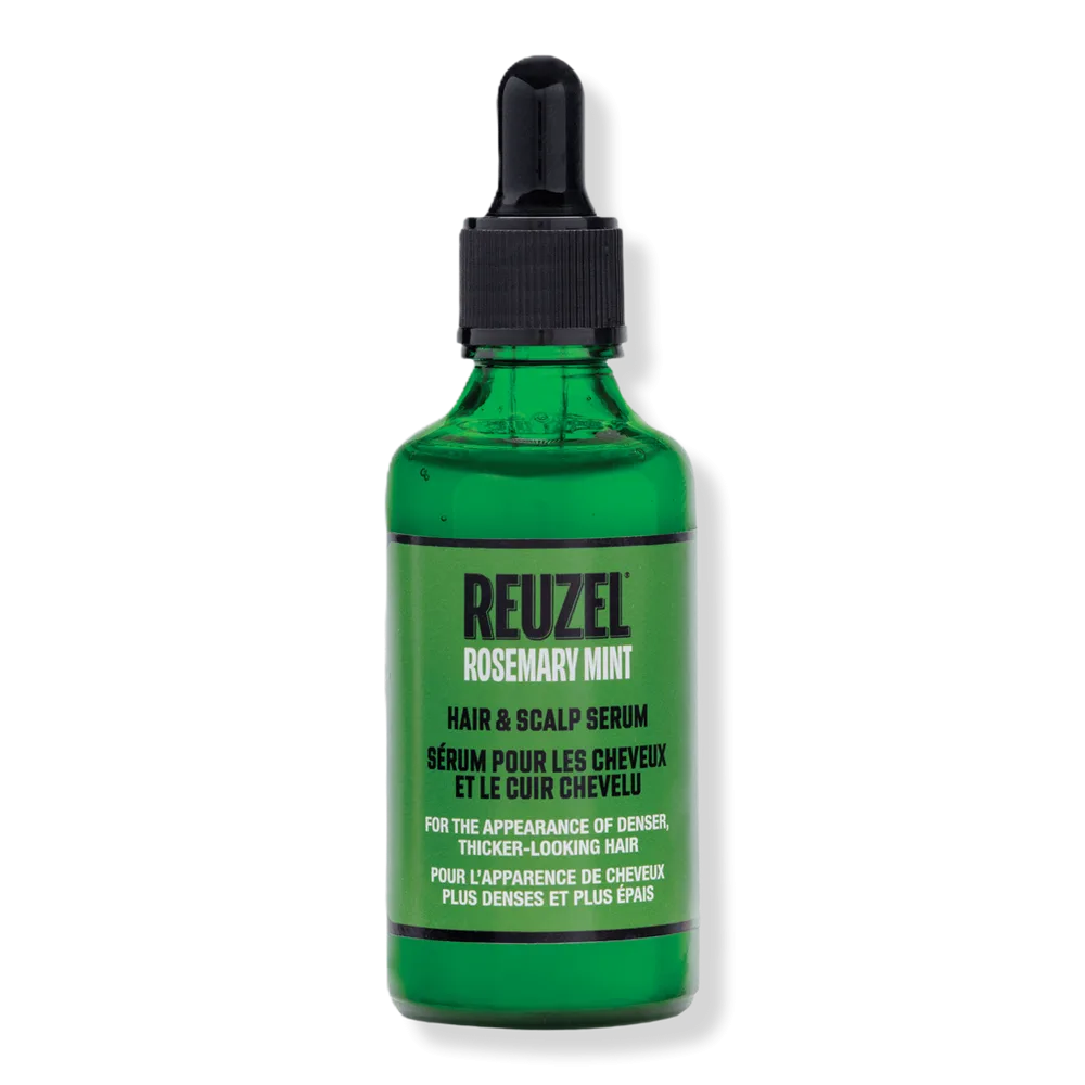 Rosemary Mint Hair & Scalp Serum by REUZEL