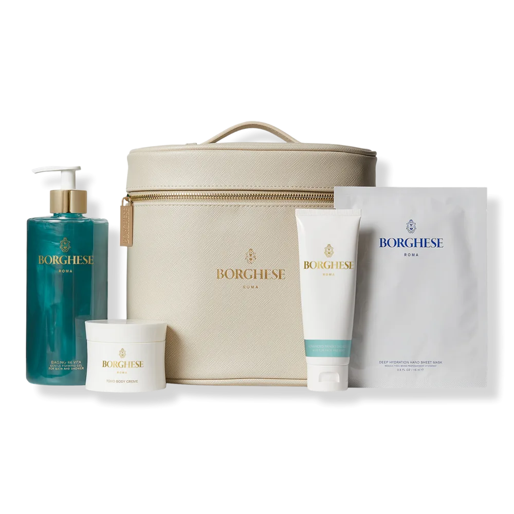 Tuscan Body Renewal Set by Borghese