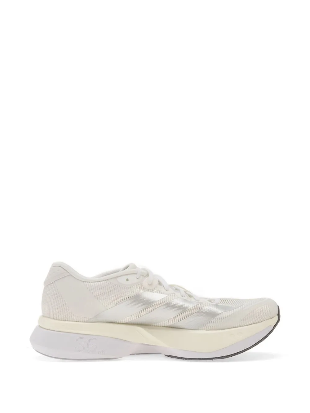 Adizero Boston 13 Logo-Print Sneakers by adidas