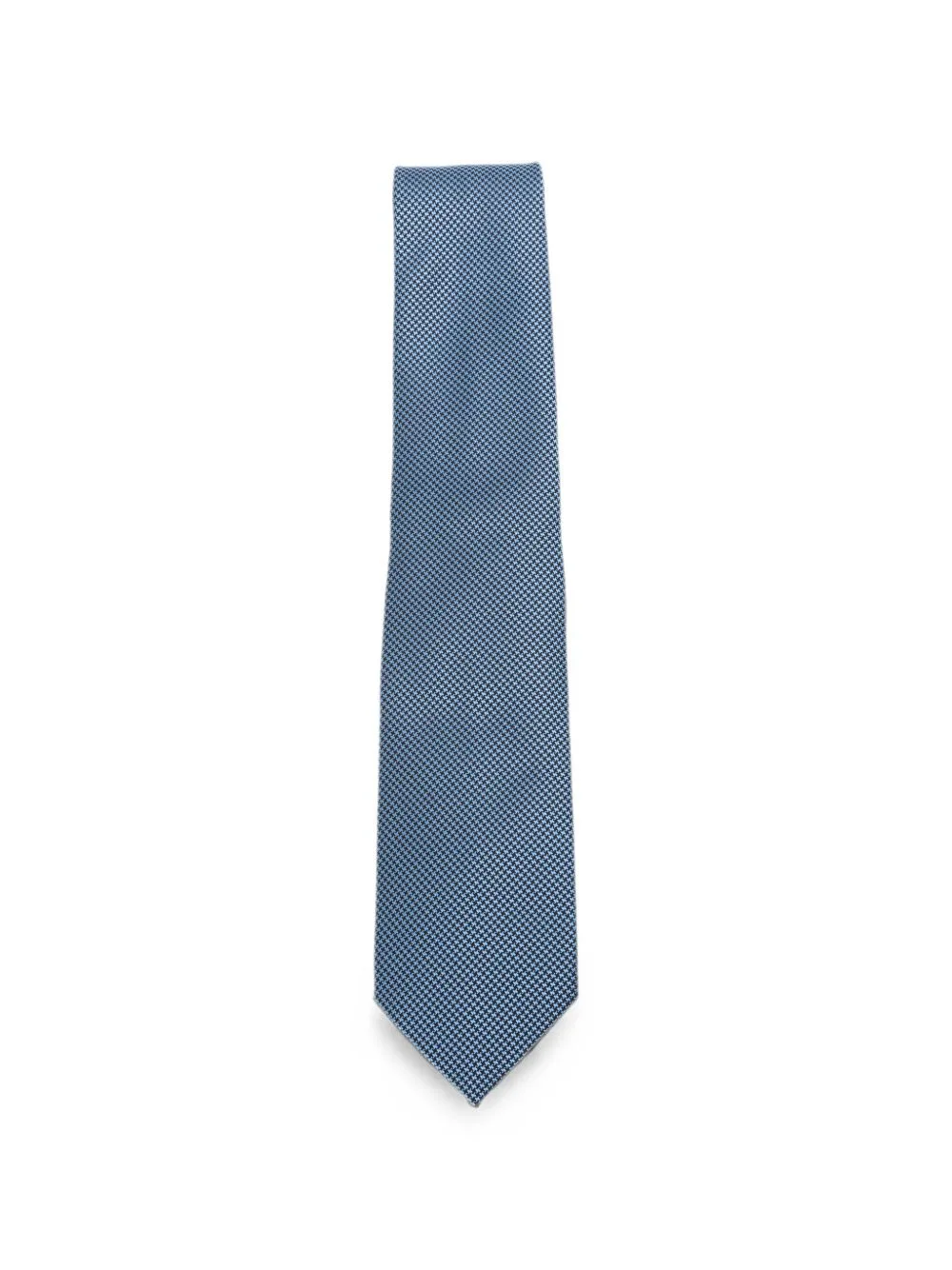 Houndstooth-Pattern Tie by TOM FORD