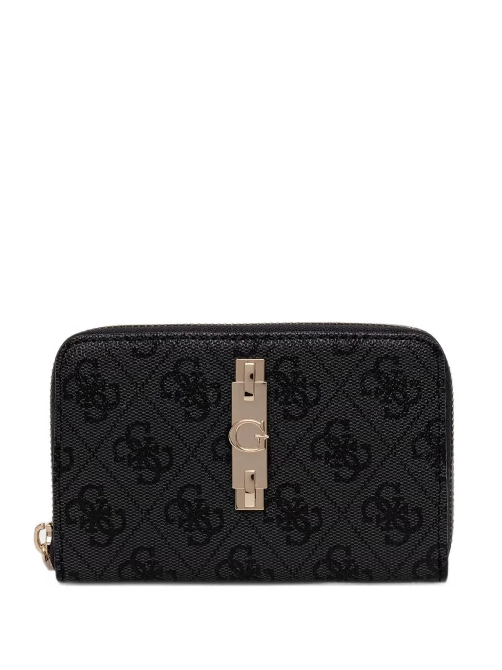 Yvonne Logo Wallet by GUESS USA