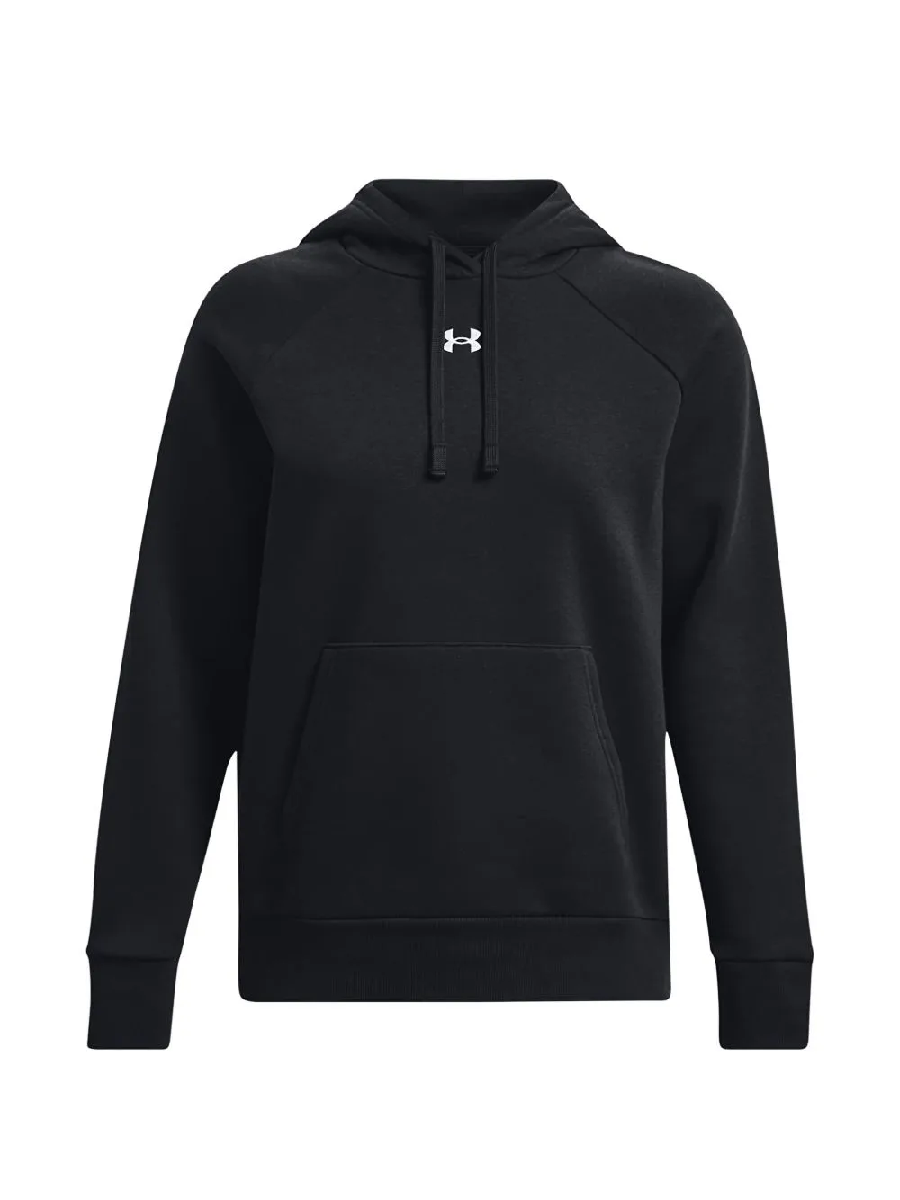 Logo Fleece Hoodie by Under Armour