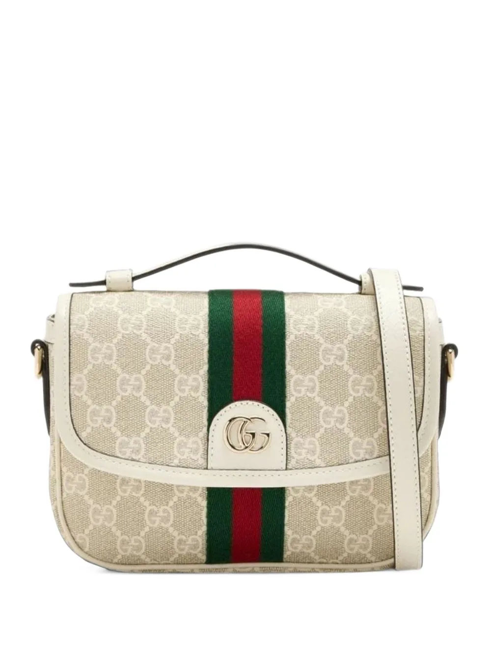 Ophidia Small Top Handle Bag by Gucci