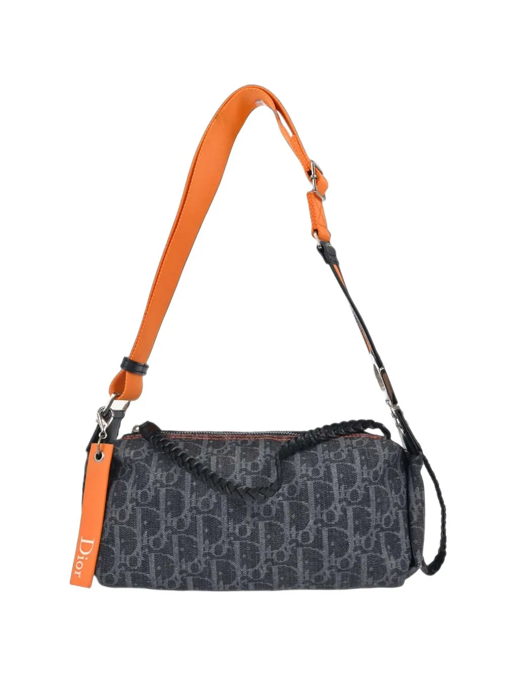 Trotter Flight Shoulder Bag by Christian Dior Pre-Owned