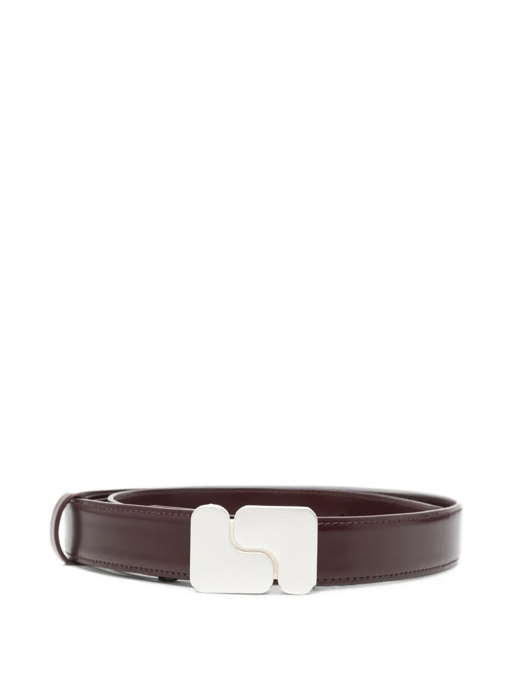 Ninon Leather Belt by Soeur