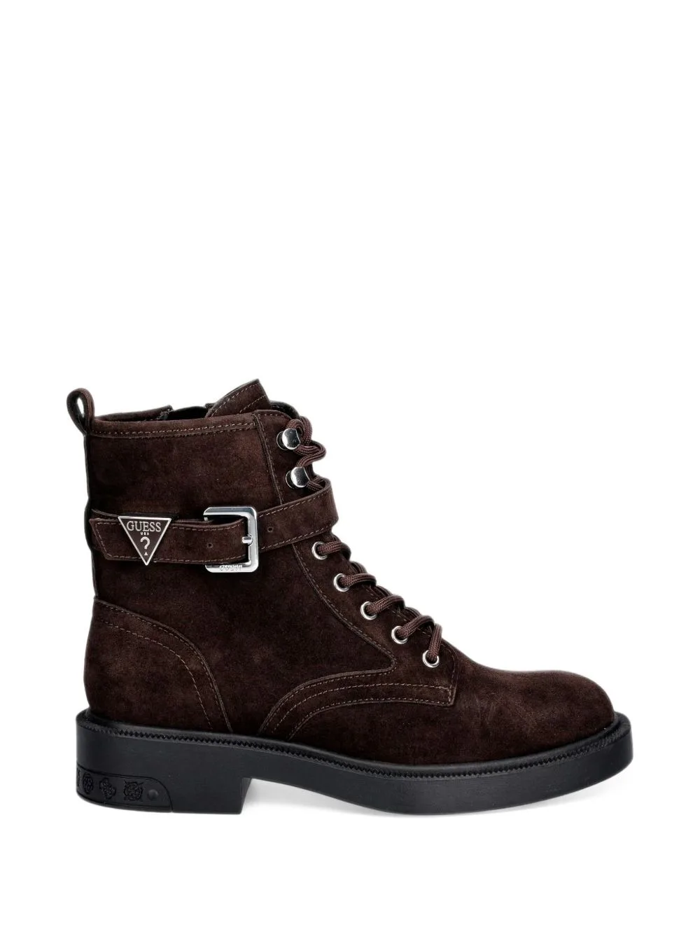 Fellini Suede Boots by GUESS USA