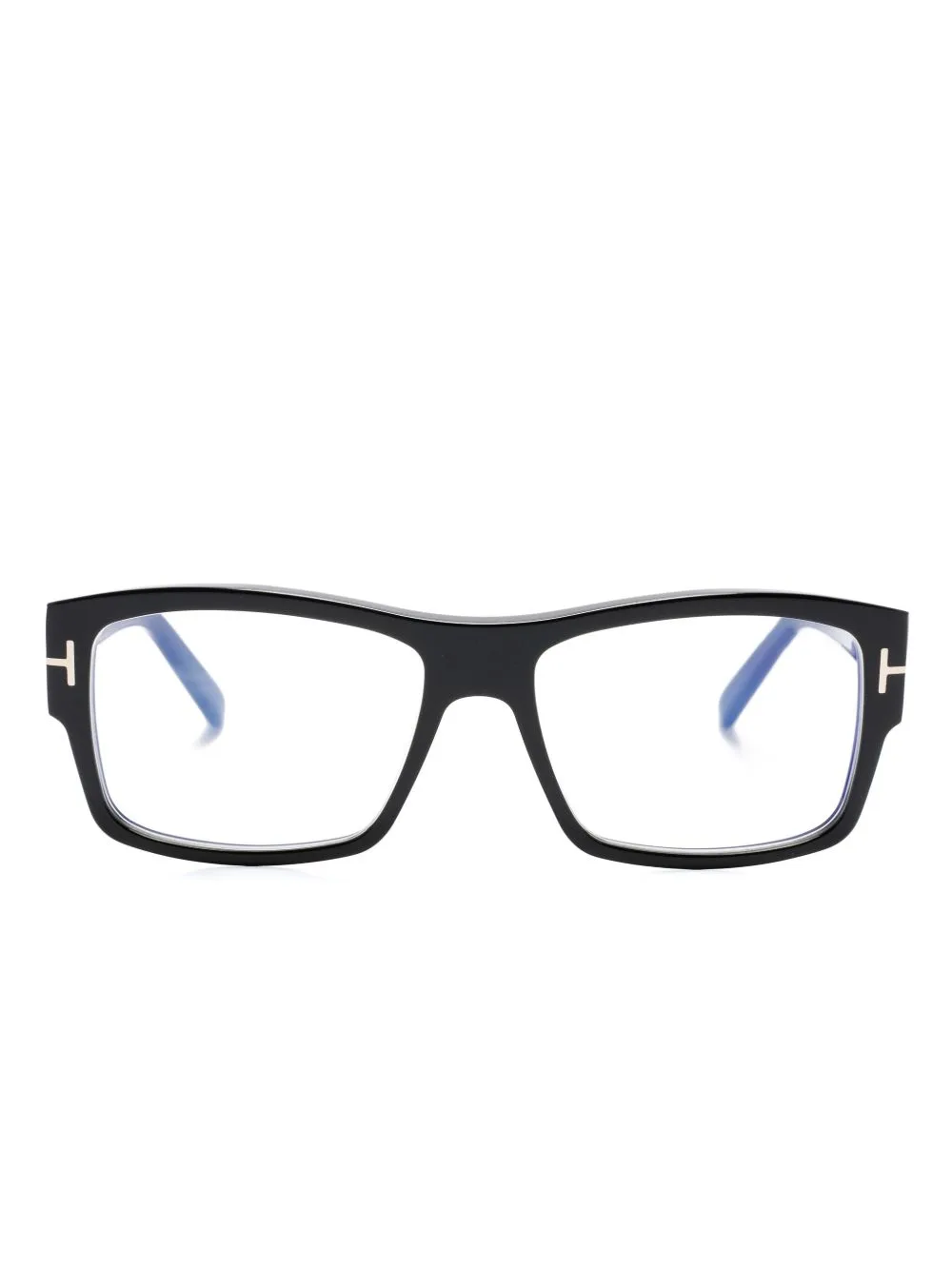 Square-Frame Glasses by TOM FORD Eyewear
