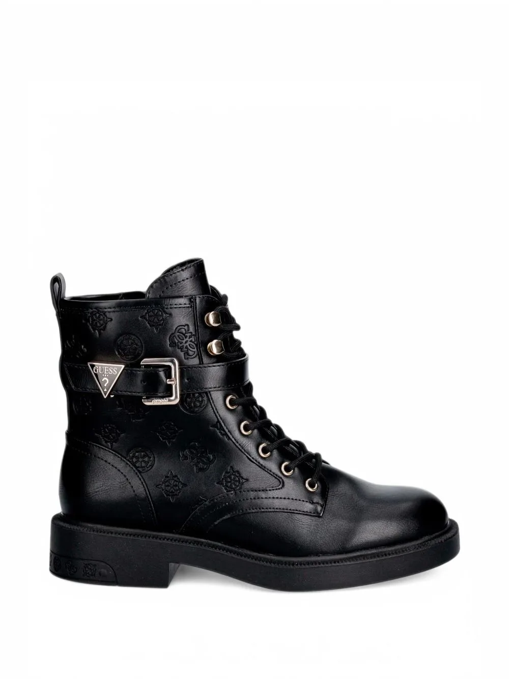 Fellini Faux Leather Boots by GUESS USA