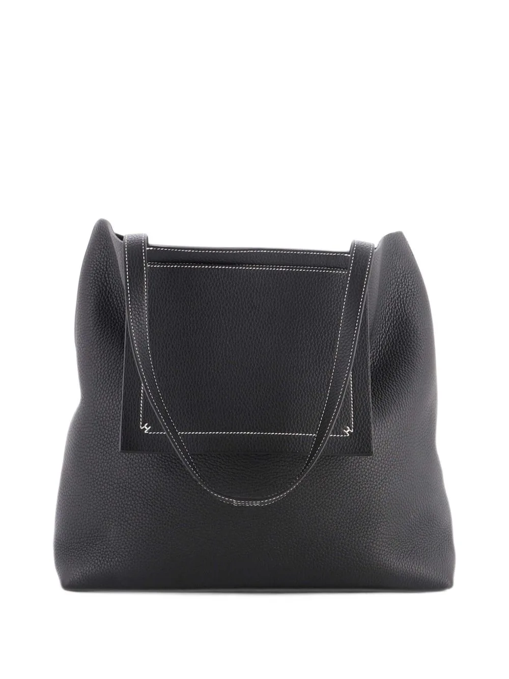 Cabasellier Clemence 46 Tote Bag by Hermès Pre-Owned