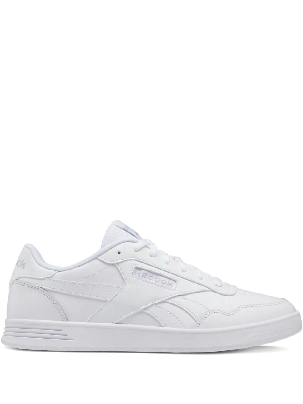Court Advance White Sneakers by Reebok