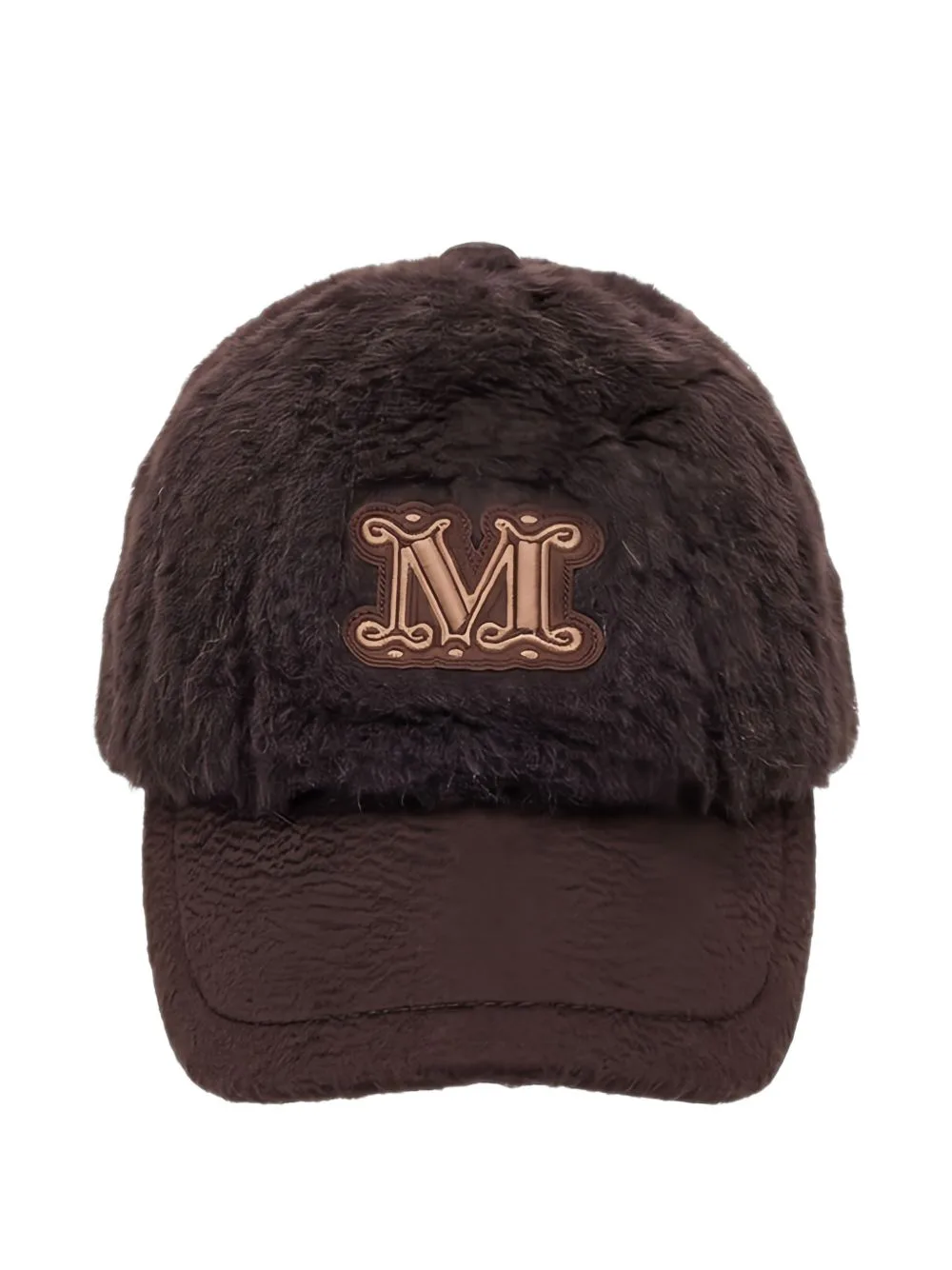 Modico Logo-Patch Cap by Max Mara