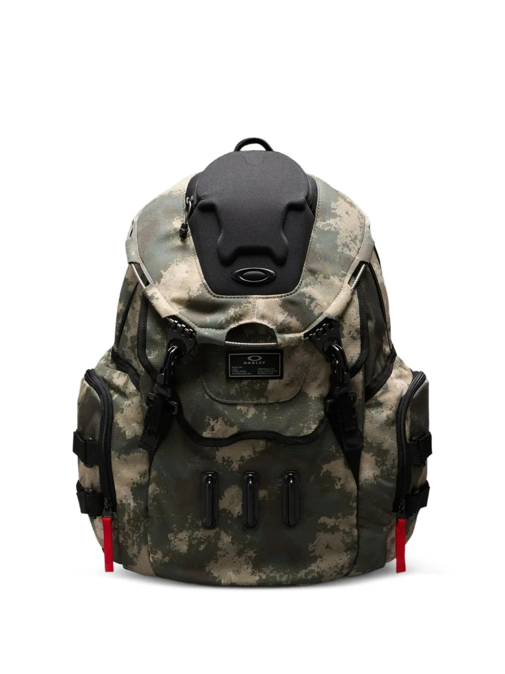 Bathroom Sink RC Camouflage-Print Backpack by Oakley