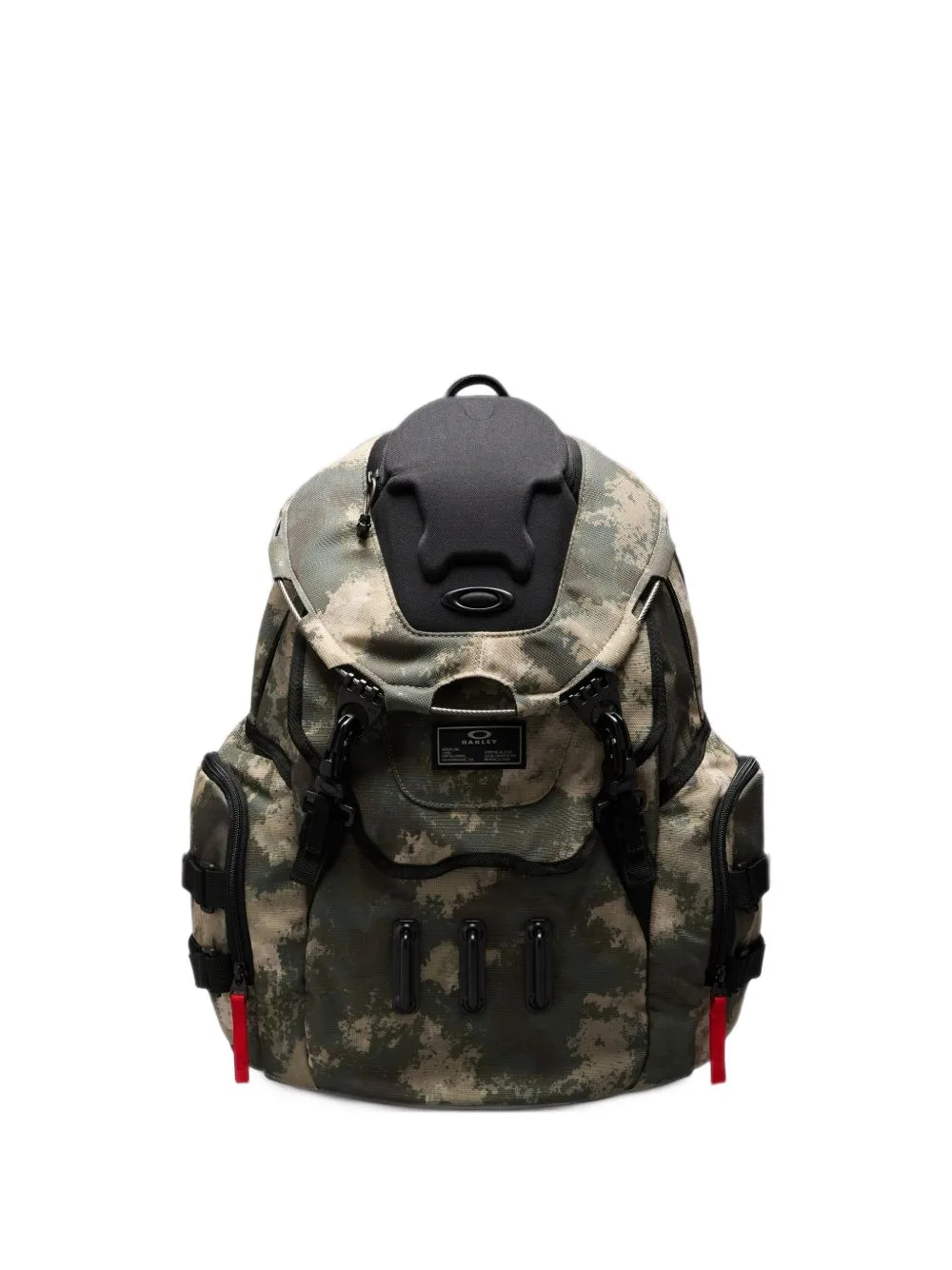 Bathroom Sink RC Camouflage-Print Backpack by Oakley