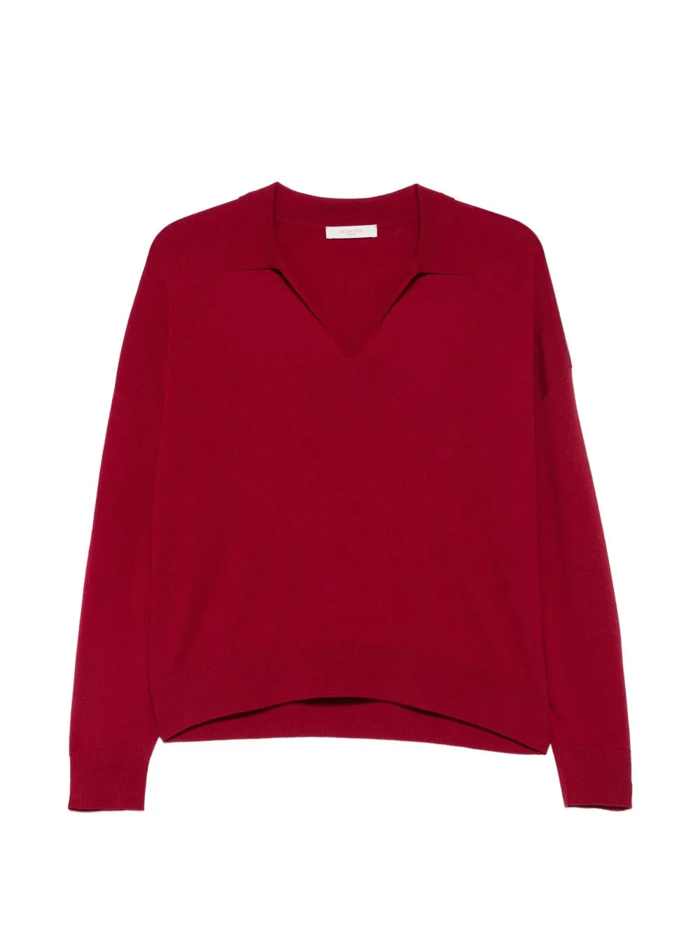 V-Neck Sweater by Zanone
