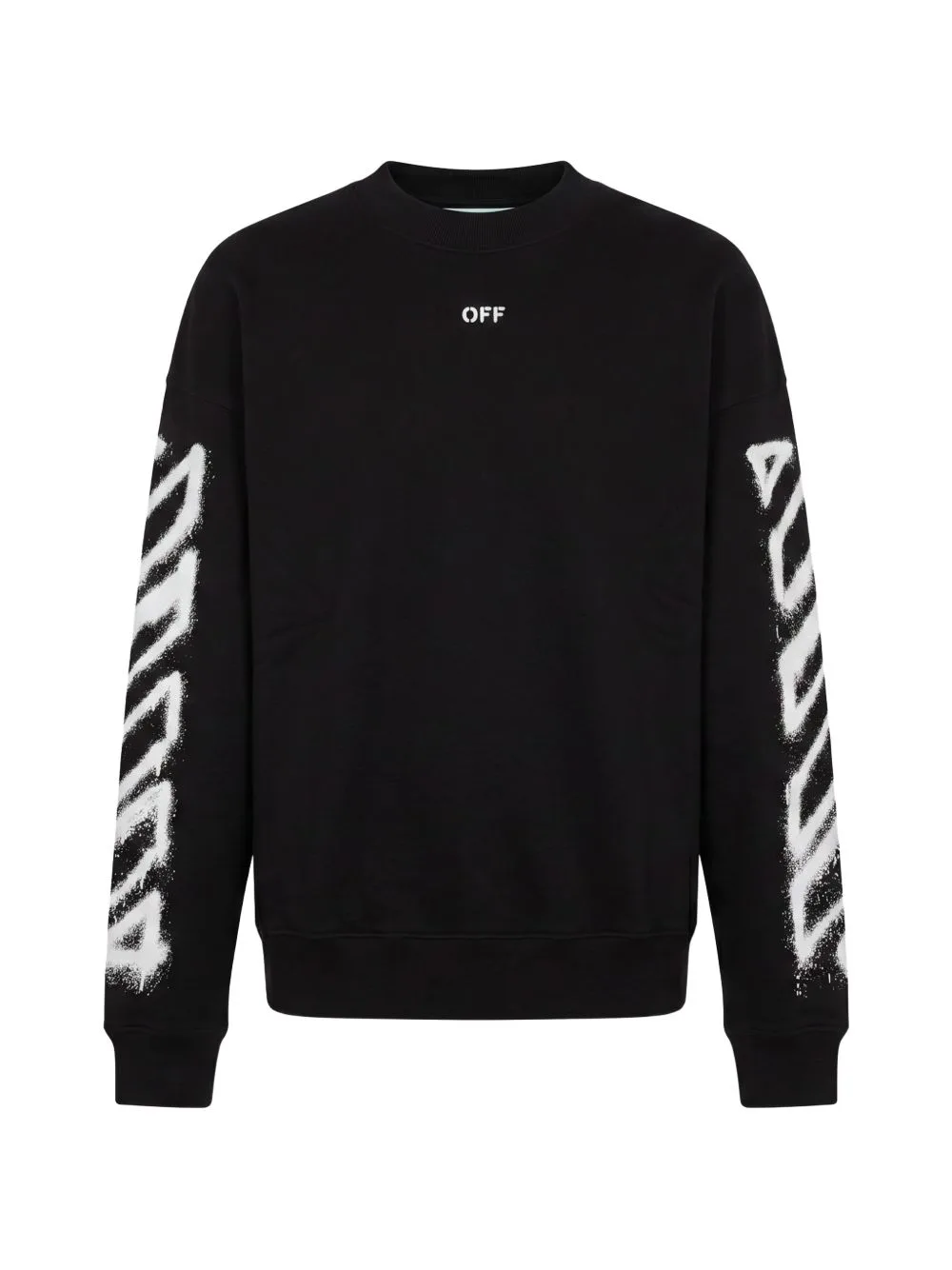 Arrows Spray-Paint Sweatshirt by Off-White