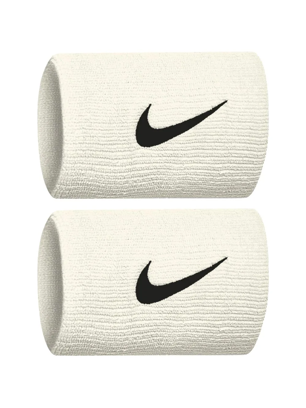 Premier Doublewide Wristbands Set of Two by Nike