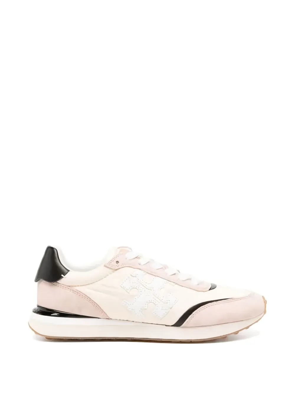 Destiny Panelled Sneakers by Tory Burch