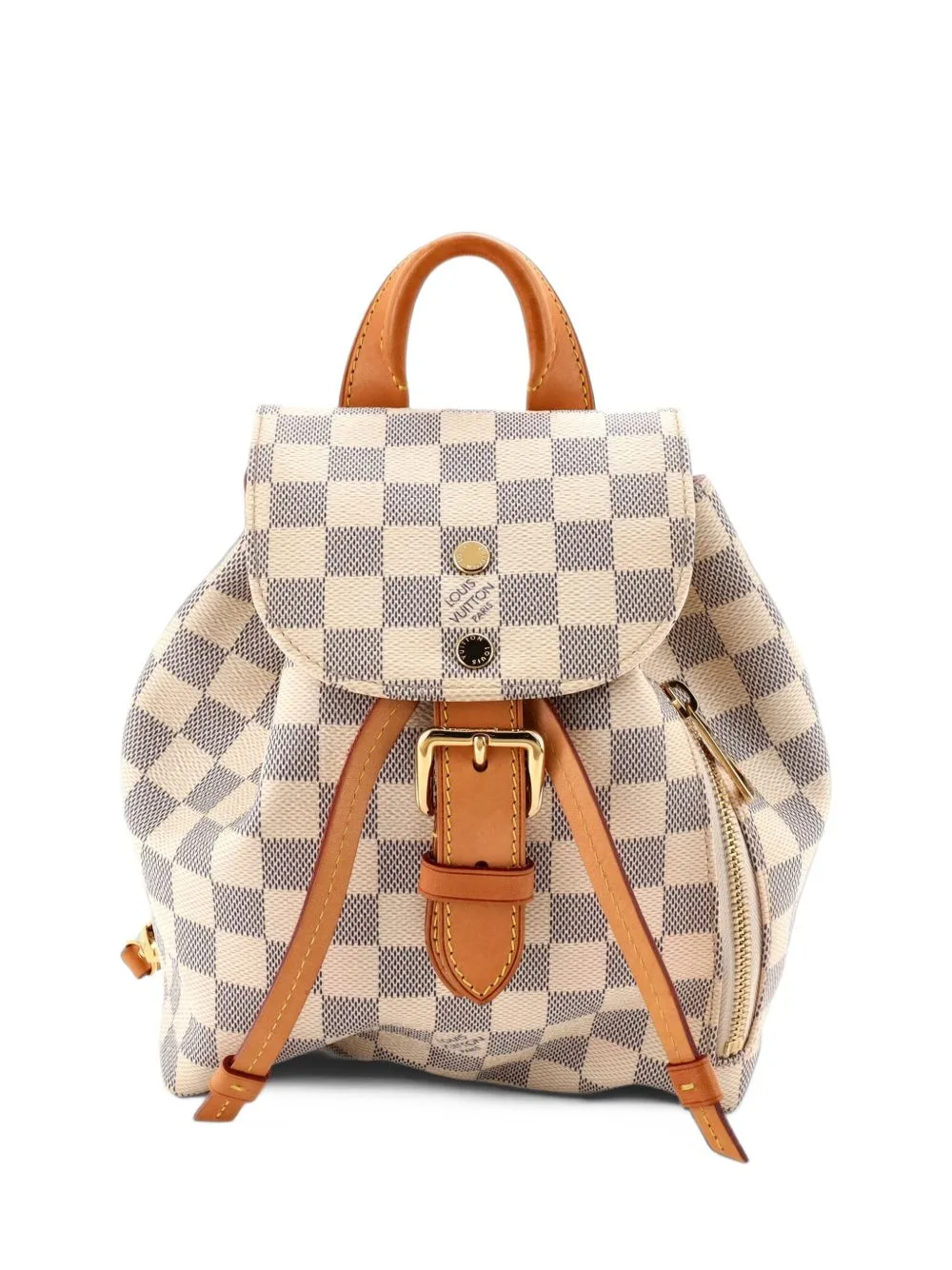 Sperone Damier BB Backpack by Louis Vuitton Pre-Owned