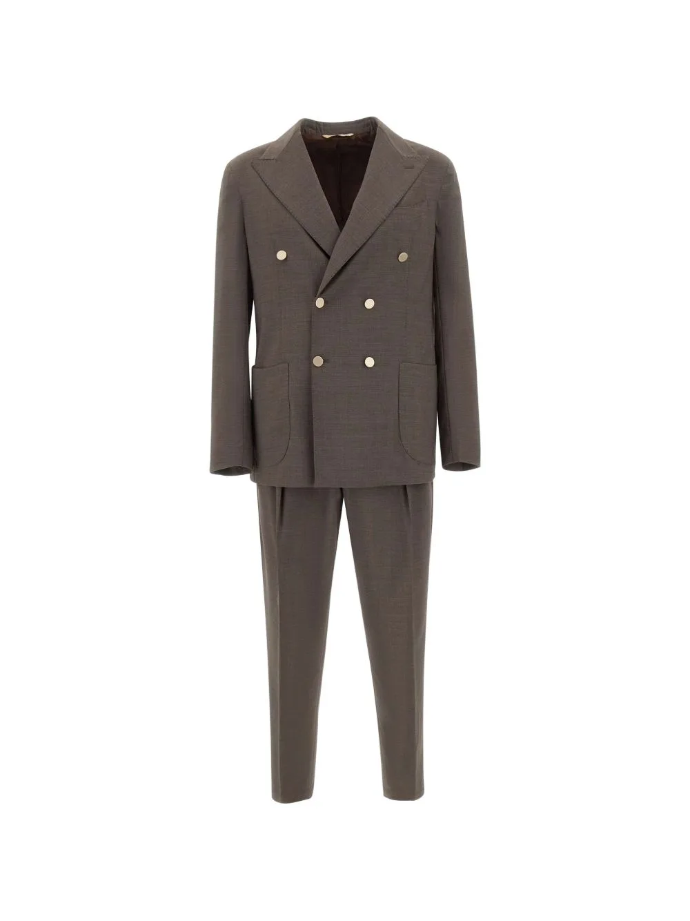 Taurasi Double-Breasted Suit by Briglia 1949