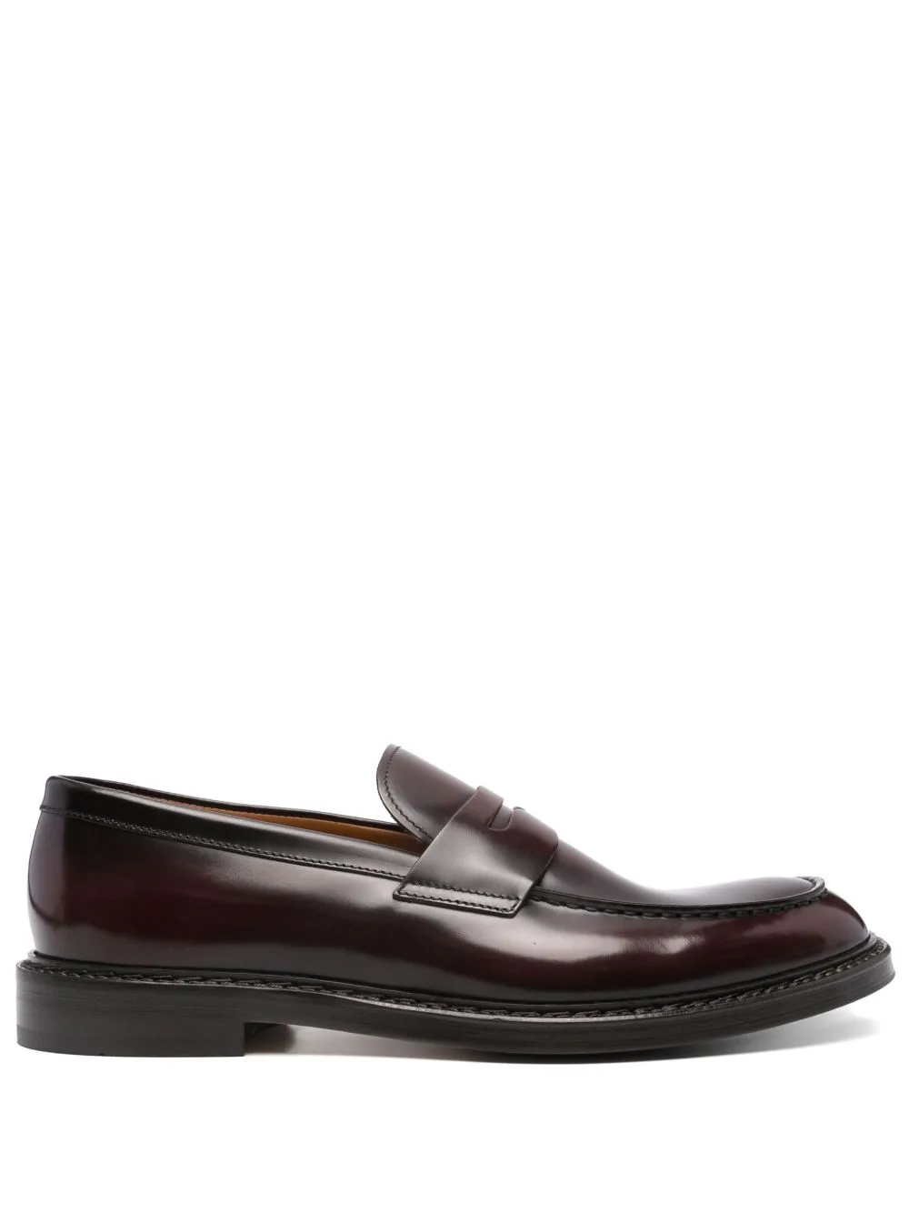 Horse Penny Loafers