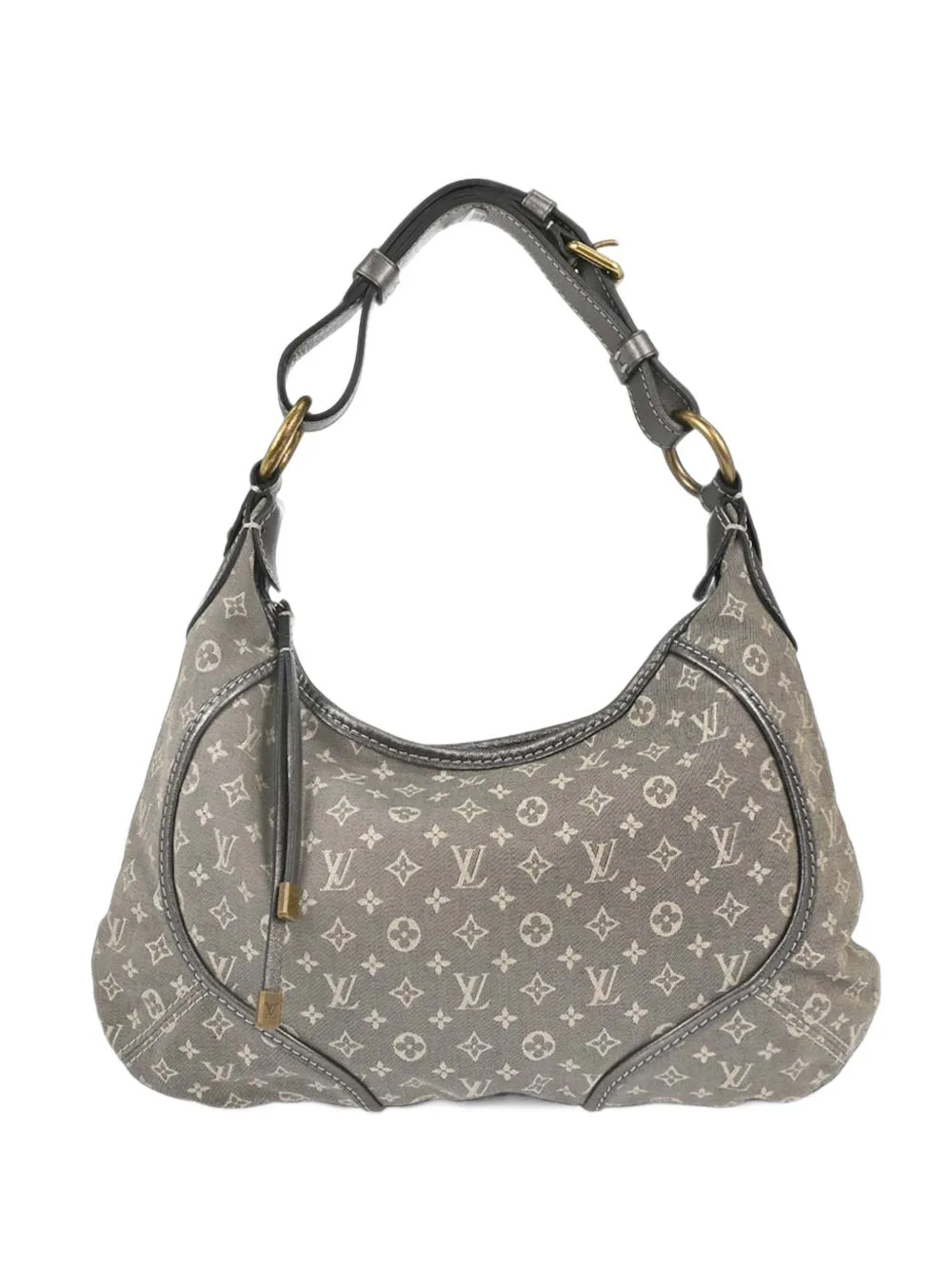 PM Manon Monogram Canvas Tote Bag by Louis Vuitton Pre-Owned