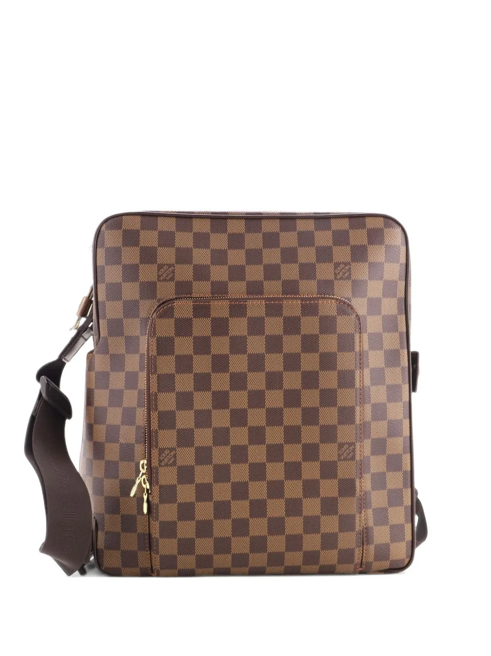 Olav Handbag Damier GM Crossbody Bag by Louis Vuitton Pre-Owned