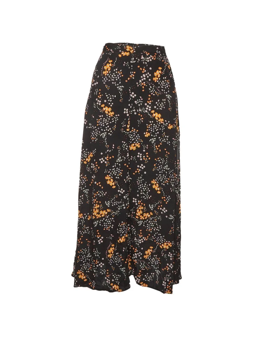 Judith Spark Floral-Print Midi Skirt by Zadig&Voltaire