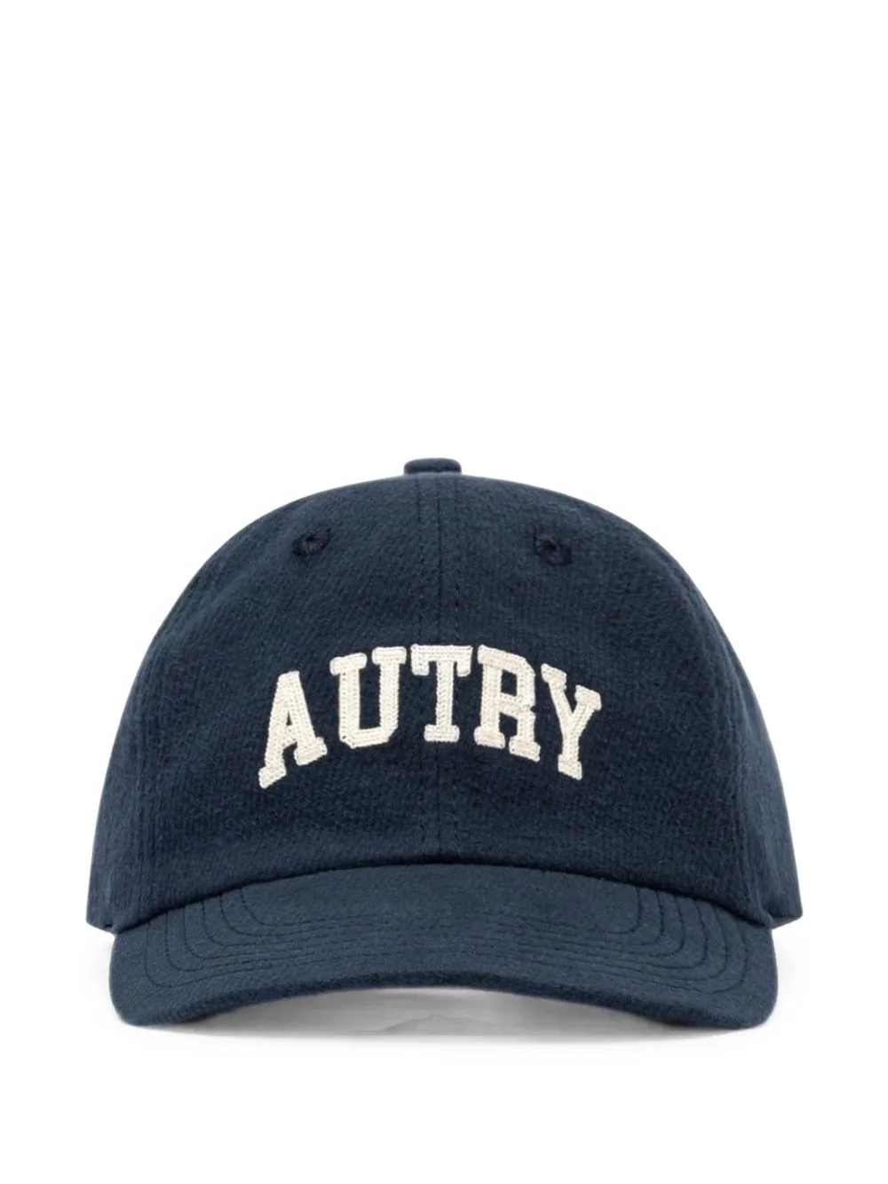 College Logo Baseball Cap by Autry