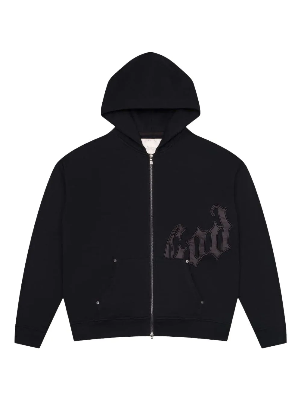 OG Logo V2 Hoodie by GODSPEED