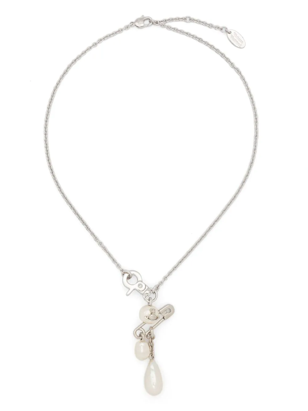 Claude Small Necklace
