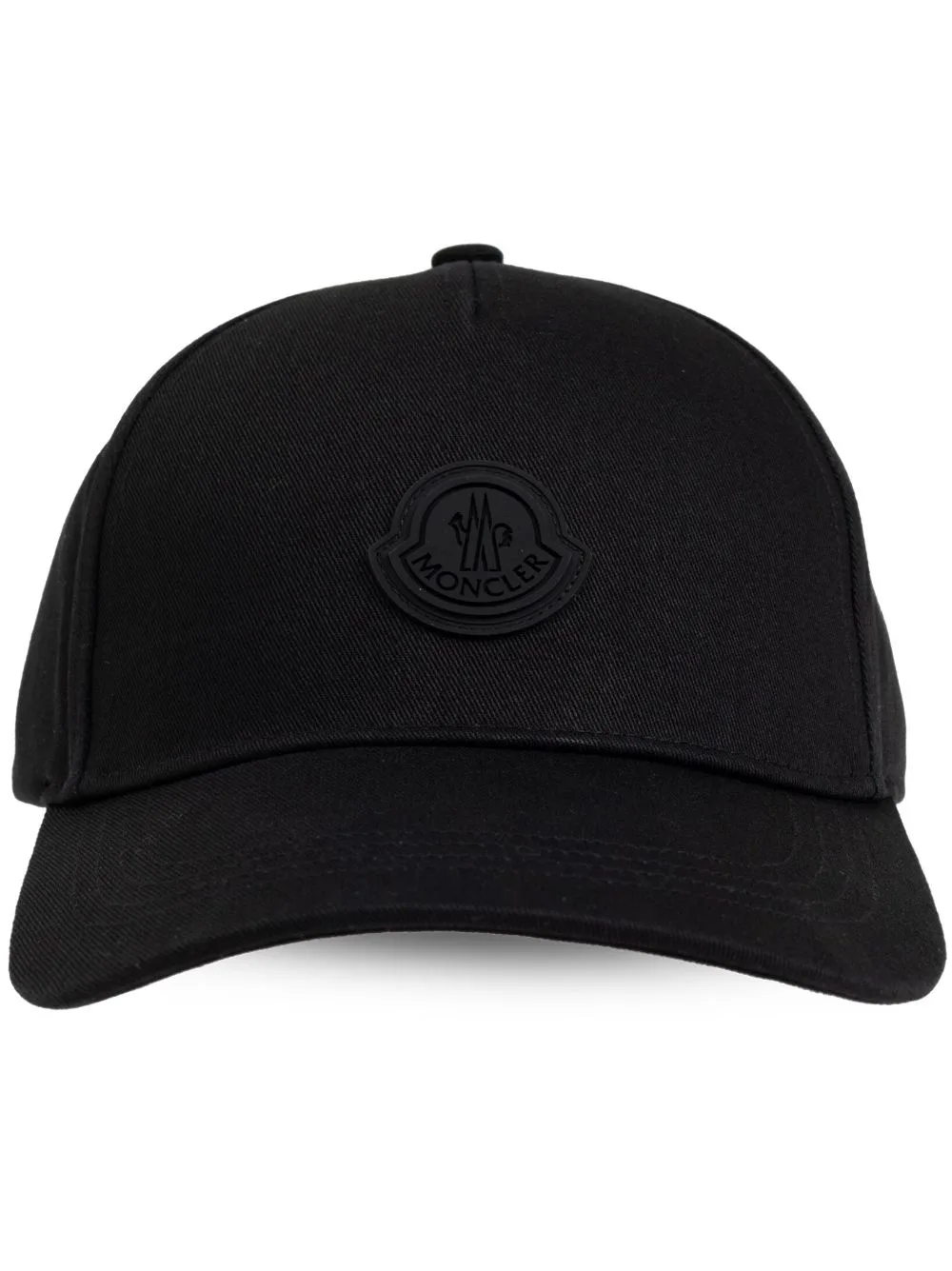 Baseball Gabardine Cap by Moncler