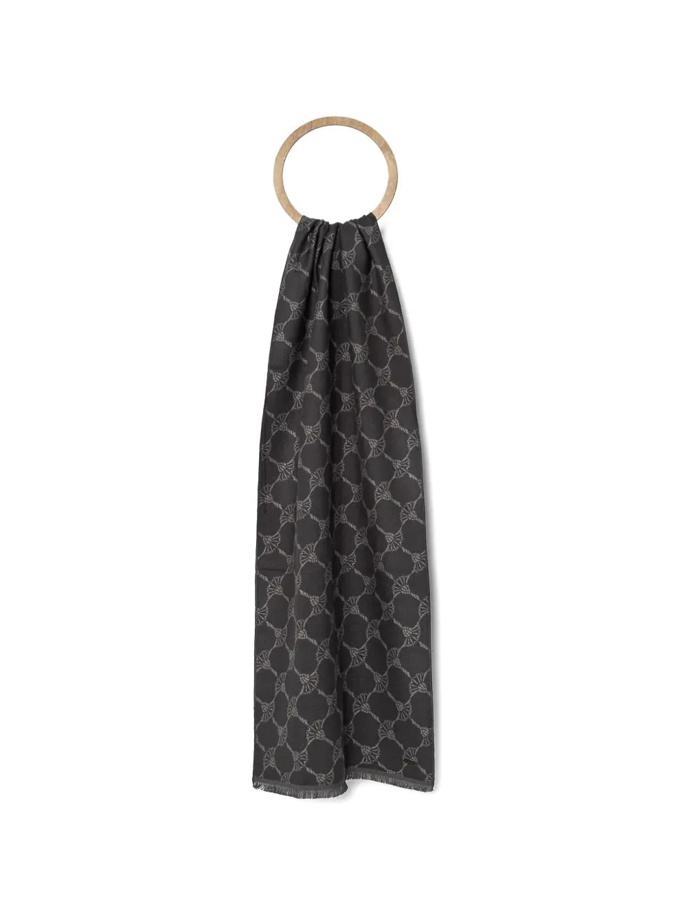 Cornflower-Pattern Scarf by Joop!