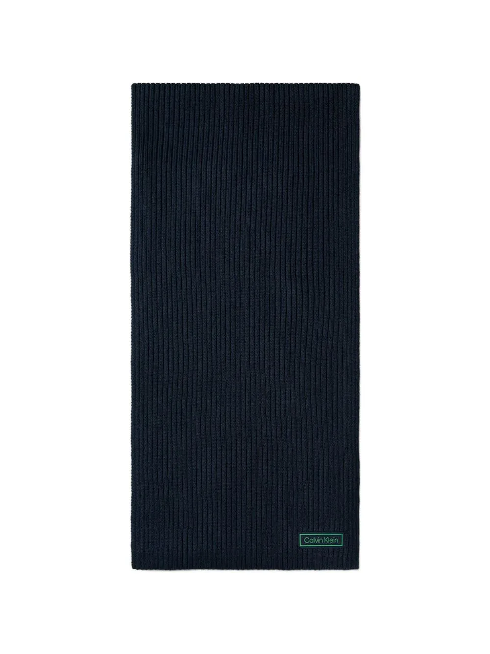 Ribbed Scarf by Calvin Klein