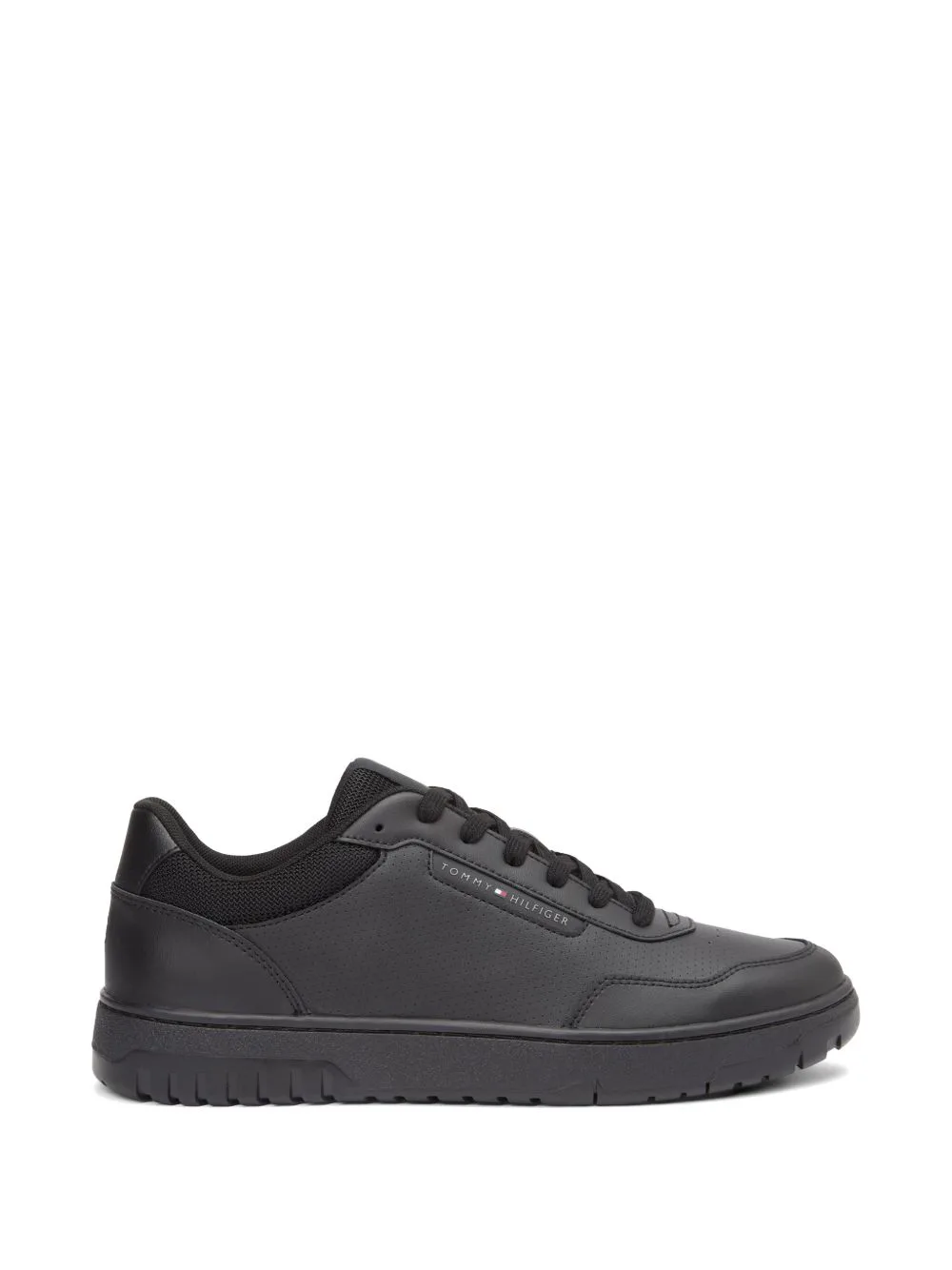 Perforated Sneakers by Tommy Hilfiger