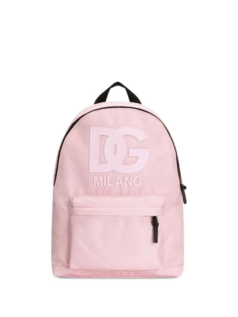 Nylon Backpack with Logo by Dolce & Gabbana Kids