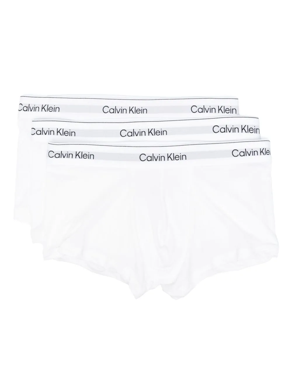 Logo-Waistband Briefs (pack of Three) by Calvin Klein Underwear