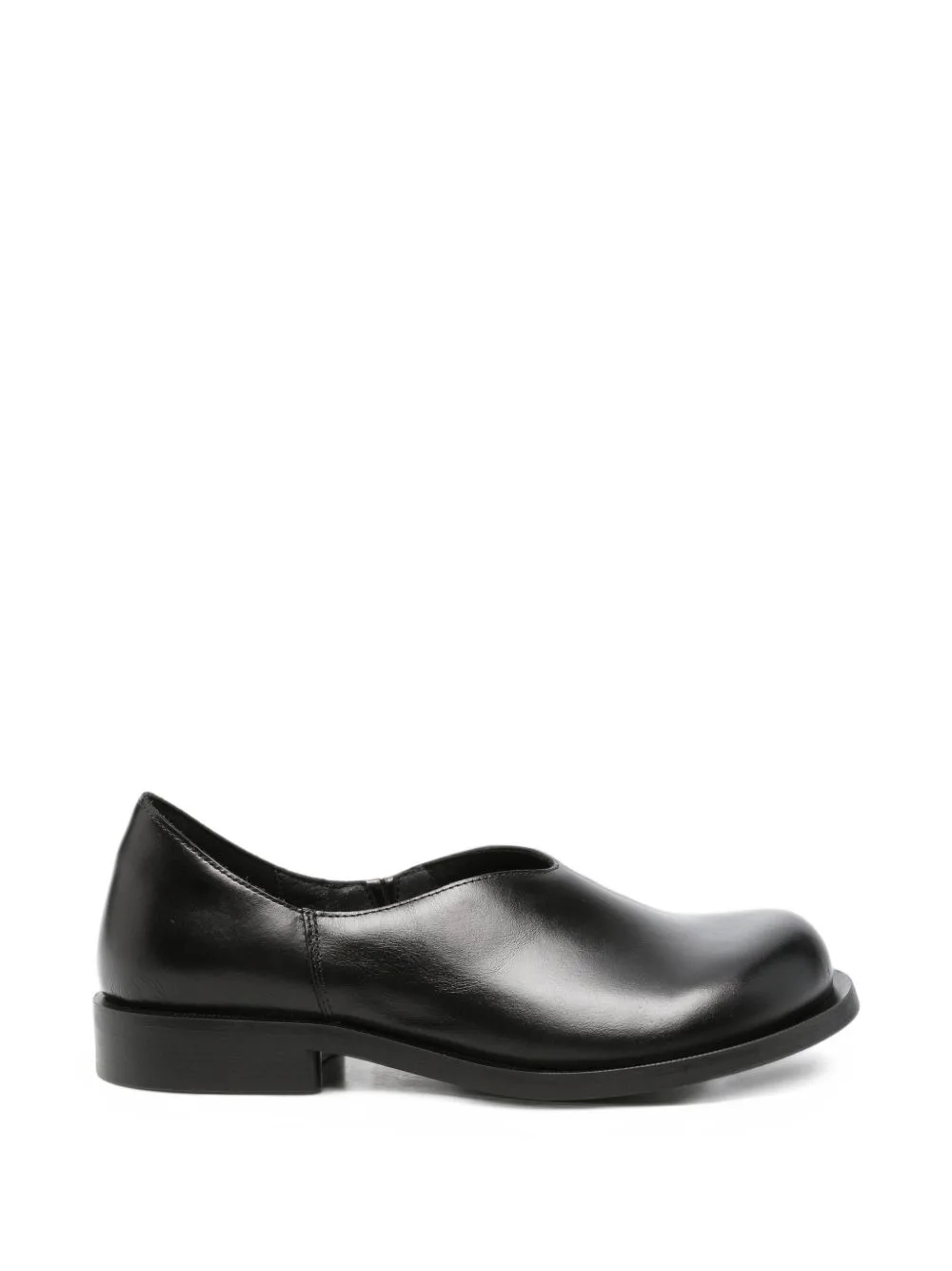 Leather Sneakers by PHILEO
