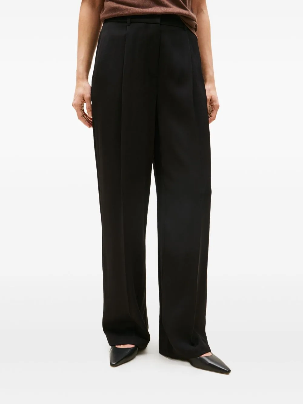 Pleated Pants by Tommy Hilfiger
