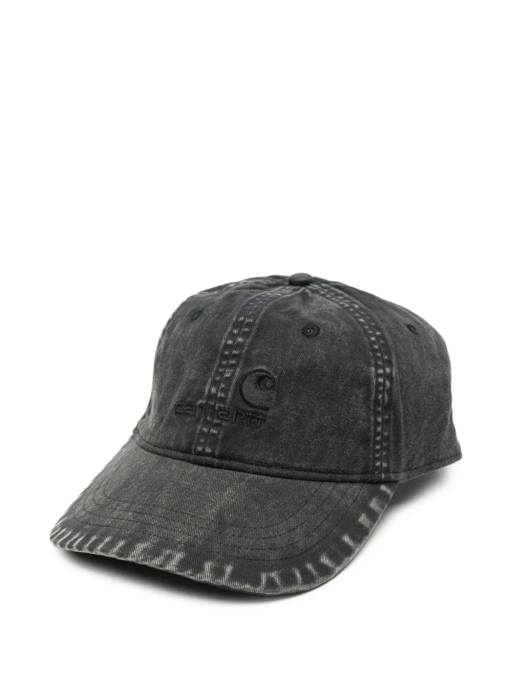 Lambert Embroidered-Logo Baseball Cap by Carhartt WIP