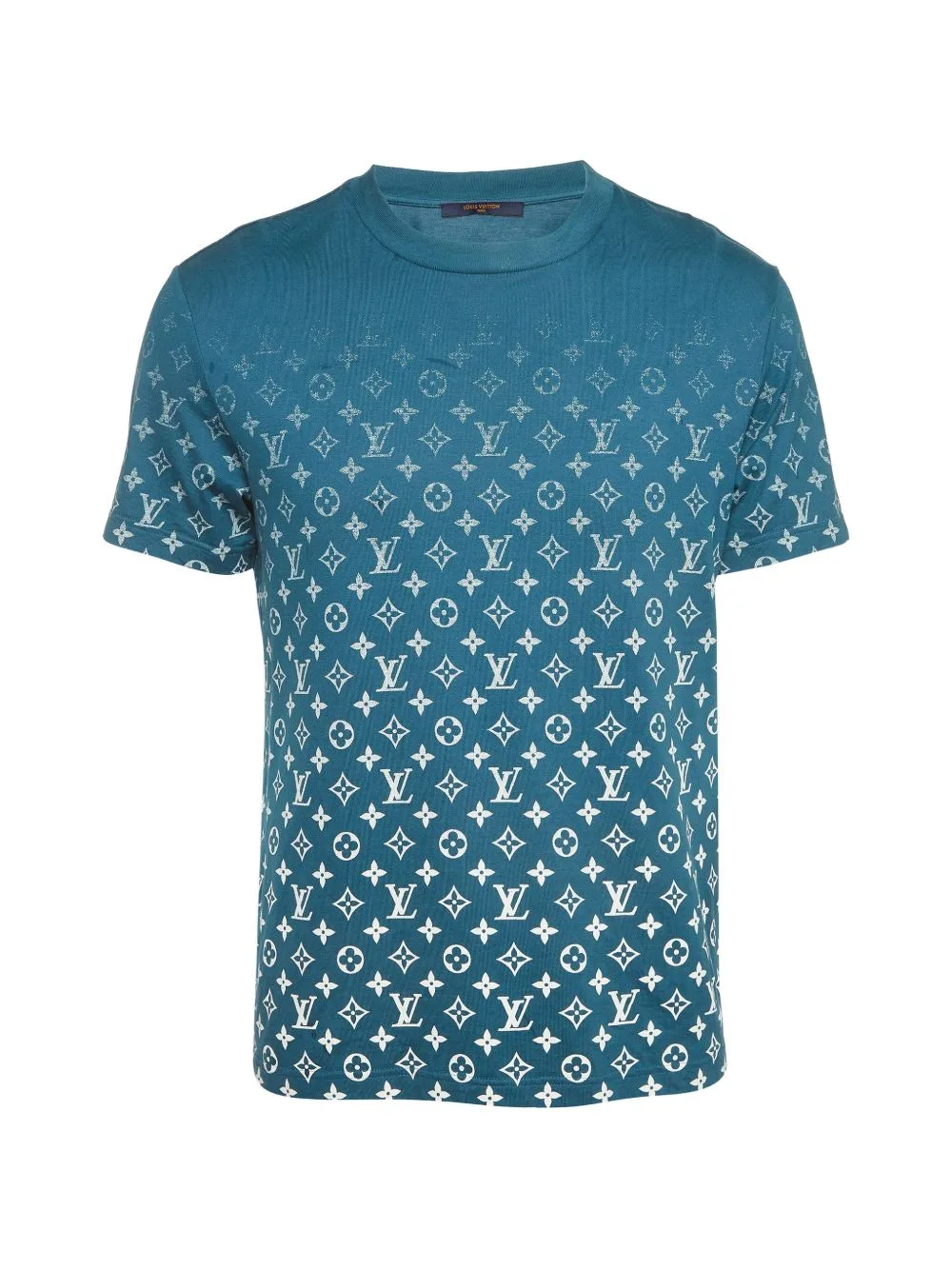 Monogram Gradient T-Shirt by Louis Vuitton Pre-Owned